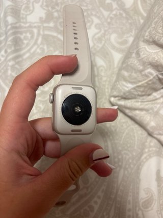 Apple Watch con correa,caja y cargador