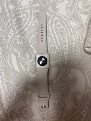 Apple Watch con correa,caja y cargador