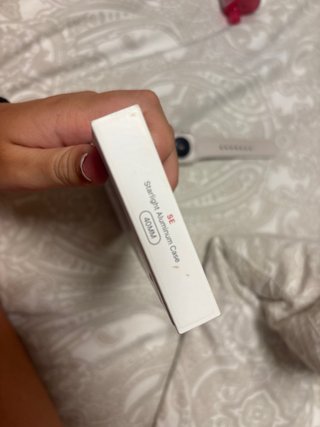 Apple Watch con correa,caja y cargador