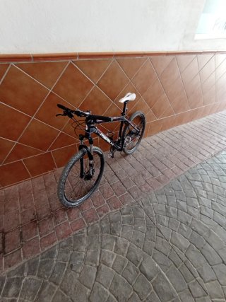 Bicicleta Mérida Matts TPS