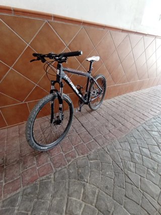 Bicicleta Mérida Matts TPS