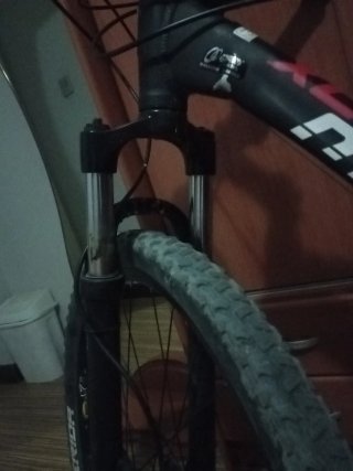 Bicicleta Mérida Matts TPS