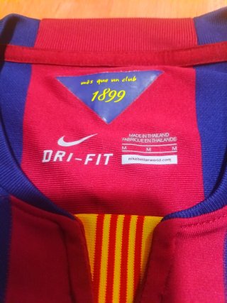 Camiseta FC Barcelona 2014 Nike