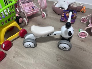 Bicicleta de aprendizaje para bebé son 2