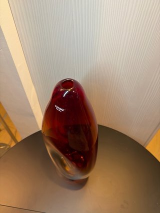 Vaso Murano Barbini