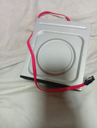 LG Unidad DVD para PC