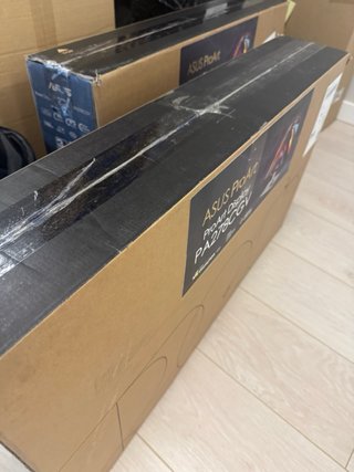 MONITOR ASUS PROART 27" IPS QHD 144HZ USB C