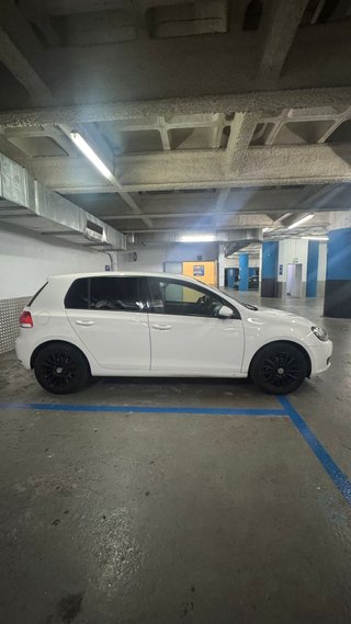 Volkswagen Golf 2009