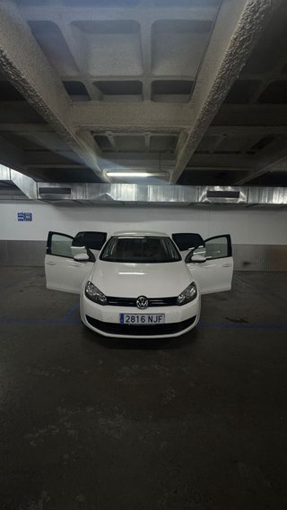 Volkswagen Golf 2009