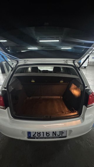 Volkswagen Golf 2009