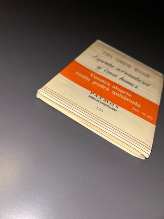 Libro Espíritu sobrenatural y buen humor