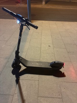 Patinete eléctrico Ninebot E2 Pro