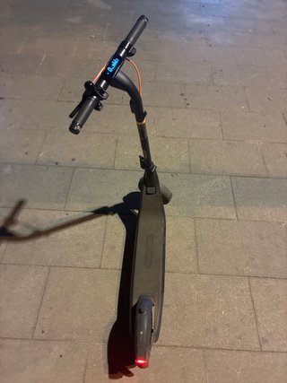Patinete eléctrico Ninebot E2 Pro