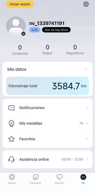 Patinete eléctrico Ninebot E2 Pro