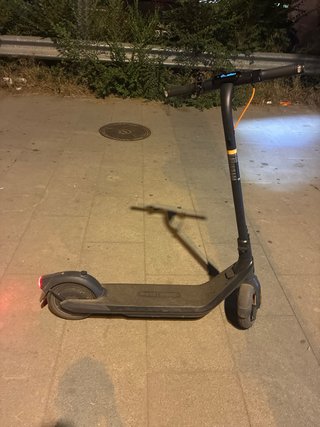 Patinete eléctrico Ninebot E2 Pro