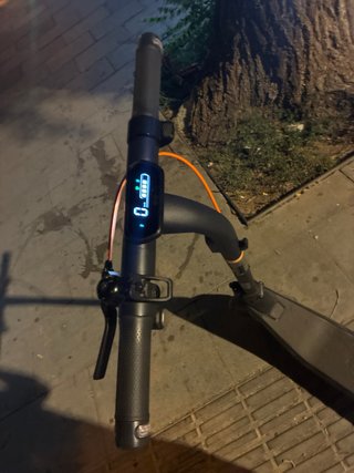 Patinete eléctrico Ninebot E2 Pro