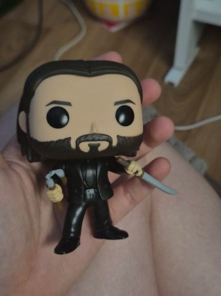 Jhon Wick Funko Pop