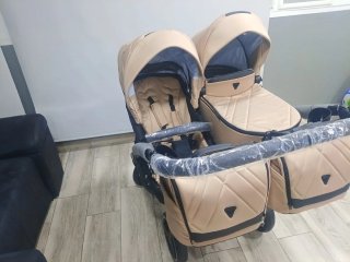 Carro Gemelar Junama Nuevo