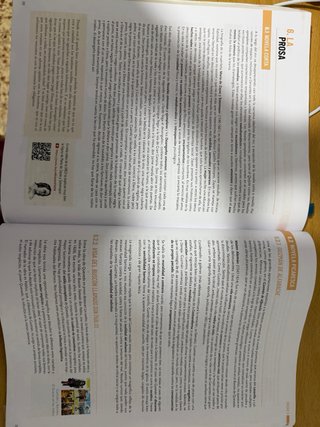 Lengua Castellana y Literatura, 1 Bach. Proyect...