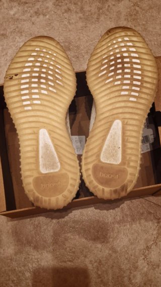 Adidas Yeezy Boost 350 V2 triple white  Talla 44.5