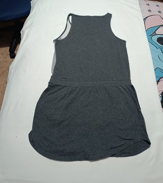 Vestito Sportivo Adidas NEO Grigio - Taglia M