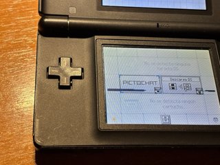 Nintendo DS Lite Negra (LEER)
