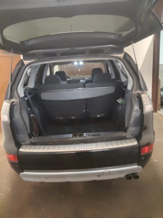Mitsubishi Outlander 2007