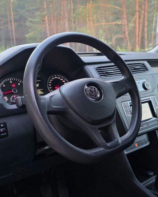 Volkswagen Caddy 2018