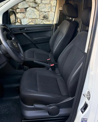Volkswagen Caddy 2018
