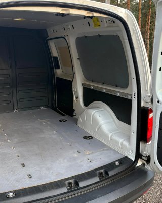 Volkswagen Caddy 2018