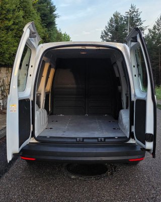 Volkswagen Caddy 2018