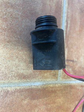 Solenoide Rain Bird Bistabile 9V DV