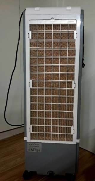 Climatizador Evaporativo Kruhner