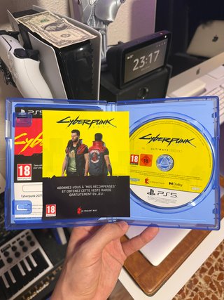 Cyberpunk 2077 Ultimate Edition PS5
