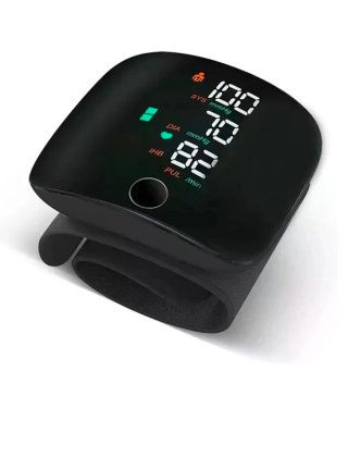 Misuratore Pressione da Polso Digitale