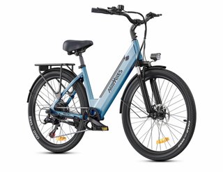 Bicicleta Eléctrica HillMiles MileCit Adulto
