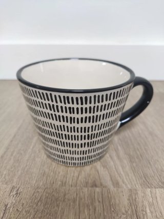 Set 3 Tazas Jumbo H&H Desayuno 340ml