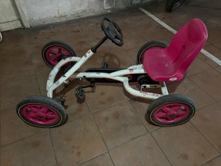 Coche a pedales Berg Buddy