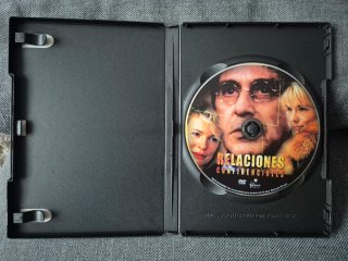 DVD Relazioni Confidenziali