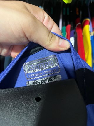 Sudadera Kappa Real Valladolid Morada