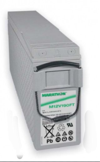 Batería Marathon M12V 190 A