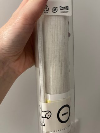 Estor Ikea Sandvedel 83.6 cm