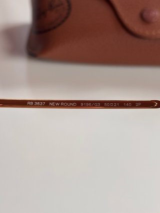 Gafas de sol Ray-Ban