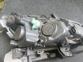Faro Izquierdo Renault Scenic II Fase 2