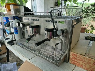 Cafetera Bar Iberital ECO NUEVA. Urge vender.