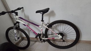 Bicicleta Montaña Indur Style 80s