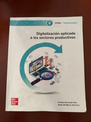 Digitalización aplicada a los sectores productivos