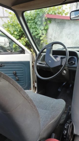 Ford Fiesta 1982