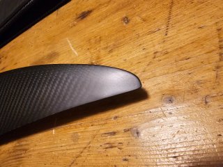 Foil Takoon Flow 1050 front wing