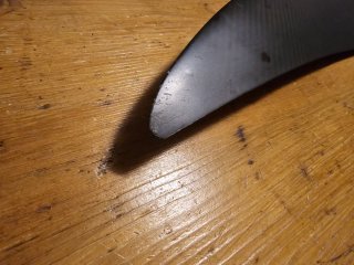 Foil Takoon Flow 1050 front wing